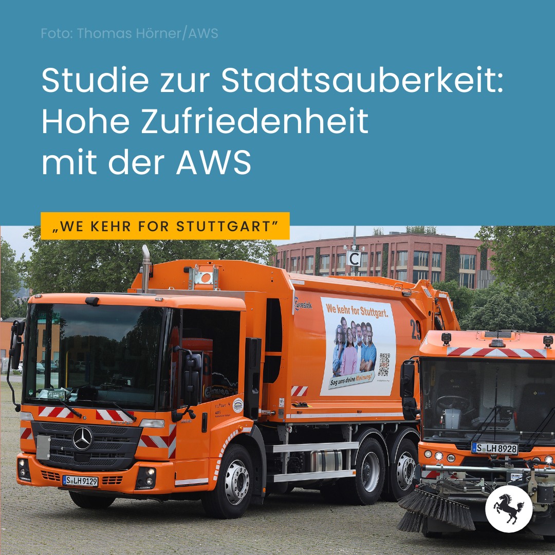 Abfallwirtschaft Stuttgart (AWS) – Enjoy Stuttgart