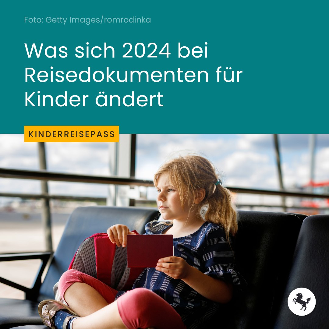  Kinderpass Änderung in 2024 – Enjoy Stuttgart Motiv 