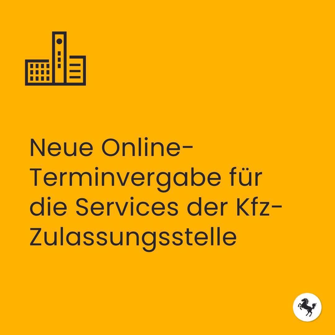 Kfz Zulassungsstelle Stuttgart Terminvereinbarung