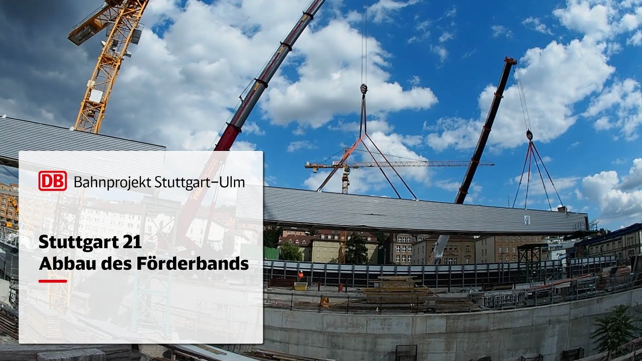 Neues Video zu Stuttgart 21 Enjoy Stuttgart